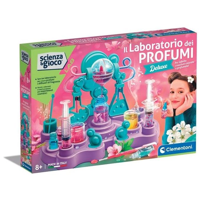 Laboratorio dei Profumi Deluxe SCIENZA E GIOCO 19382