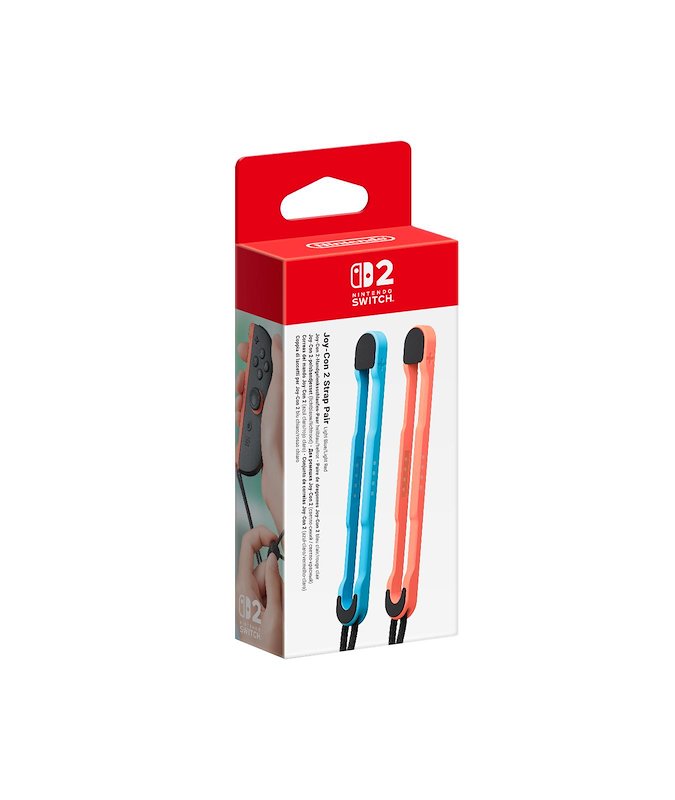 LACCETTO NINTENDO Set Laccetti Joy-Con 2