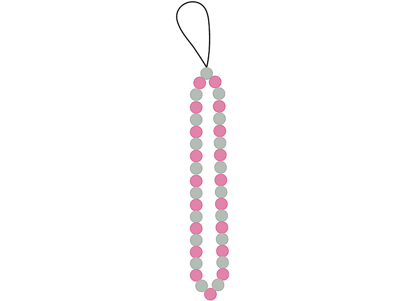 LACCETTO UNIVERSALE CASE&ME Jelly Beads