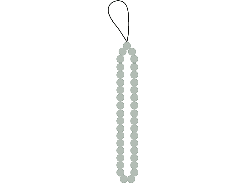 LACCETTO UNIVERSALE CASE&ME Jelly Beads
