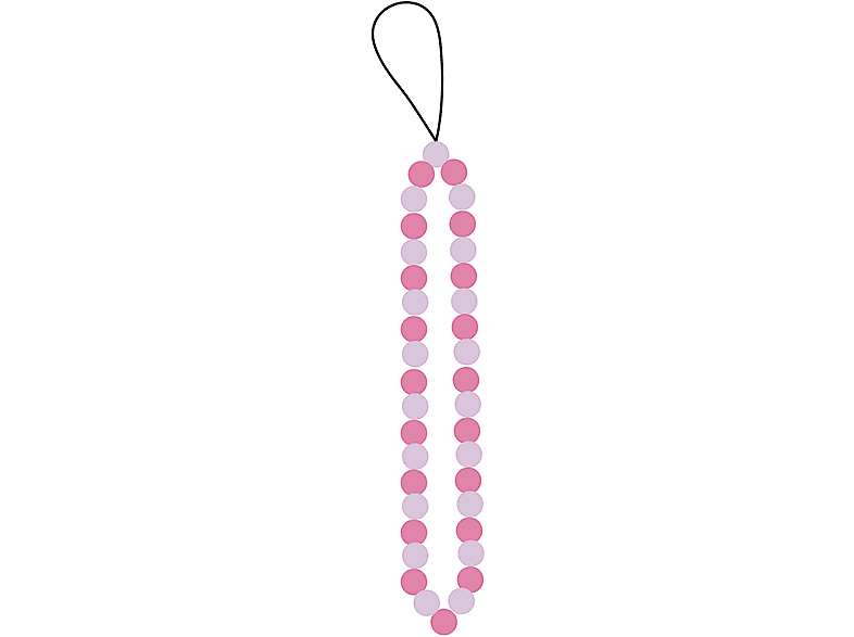 LACCETTO UNIVERSALE CASE&ME Jelly Beads