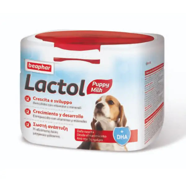 Lactol Latte Cucciolo Powder 250 G