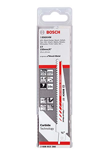 Lama Handsaw 1 Pz S956x Hm Bosch