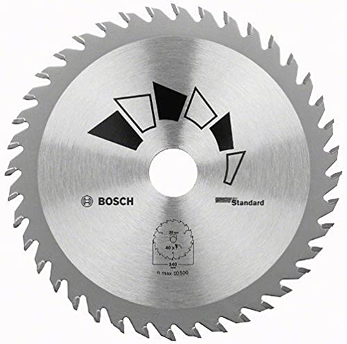 Lama Per Sega Circolare Bosch Gt Wo H 180 Mm 12 Denti