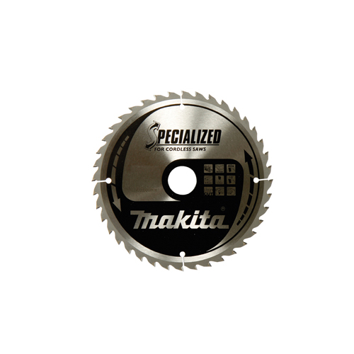 Lama Per Sega Circolare Makita Specialized B-32932 85 Mm Argento