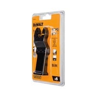 Lama per sega Multi-Tool DT20723, 43 x 30mm, 5 pezzi