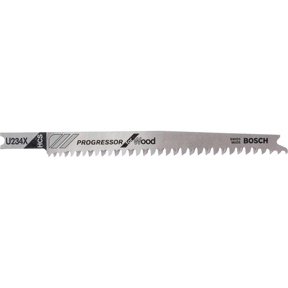 Lama Per Seghetto Alternativo Legno U234x Bl 3