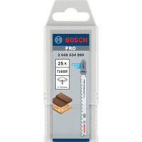 Lama per seghetto alternativo rapida PRO per legno duro T 144 DF, 100mm, Lama per sega