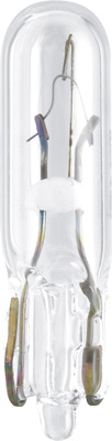 Lampada 12v 2w W2w W2x4.6d Philips Gl12505cp