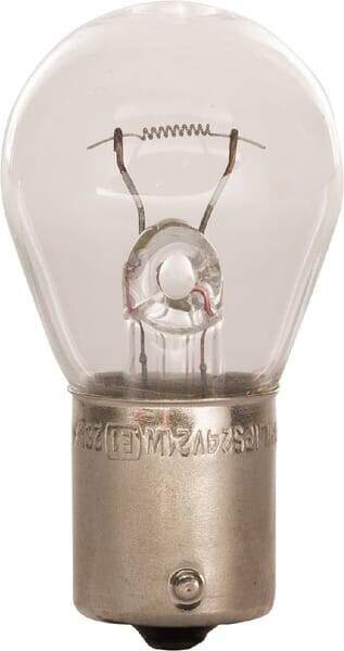 Lampada 24v 21w Ba15s Philips Gl13498 Lampada 24v 21w Ba15s Philips Gl13498