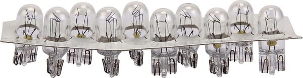 Lampada 24v 3w W3w W2,1x9,5d Philips Gl13256cp Lampada 24v 3w W3w W2,1x9,5d Philips Gl13256cp