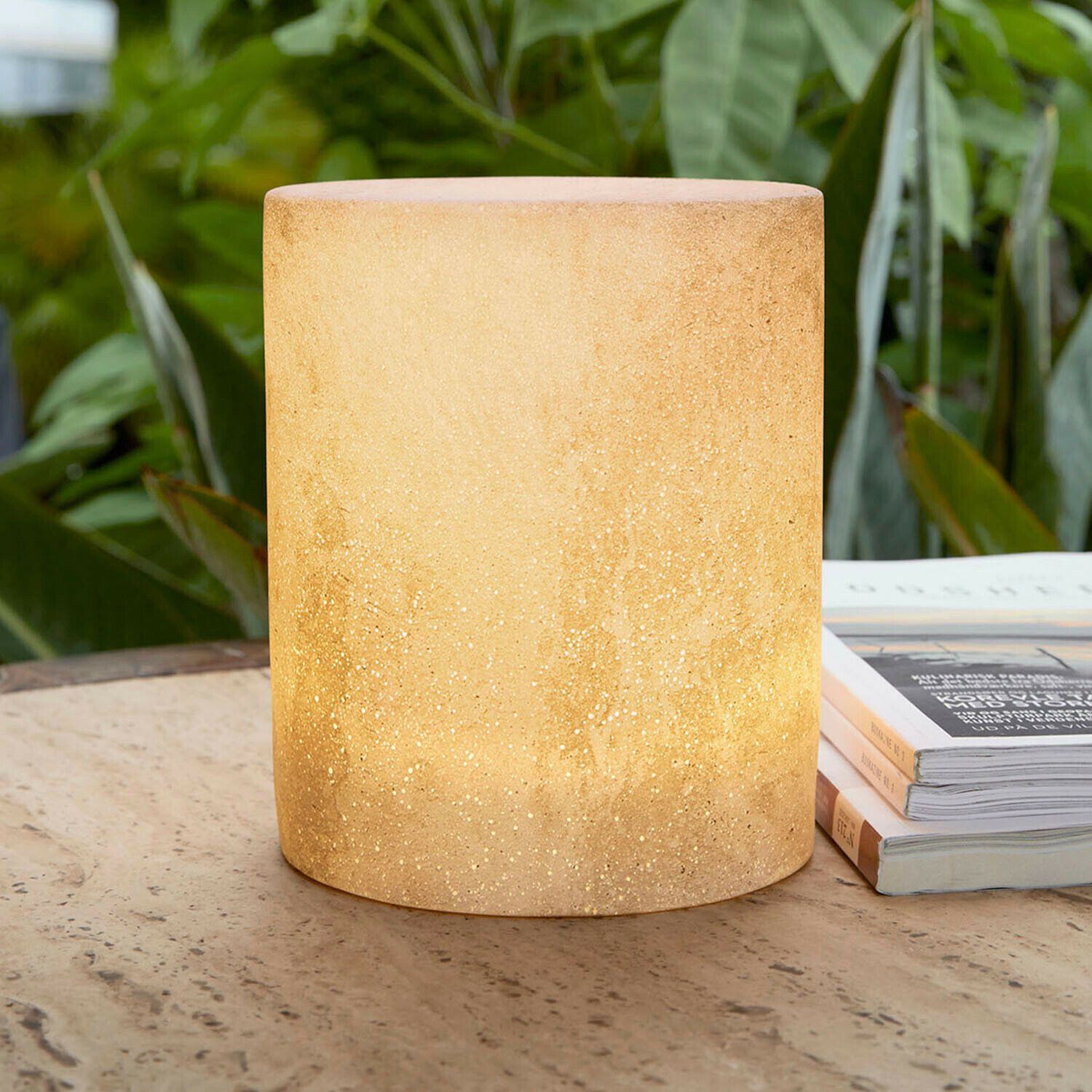 Lampada a LED ricaricabile Marévos