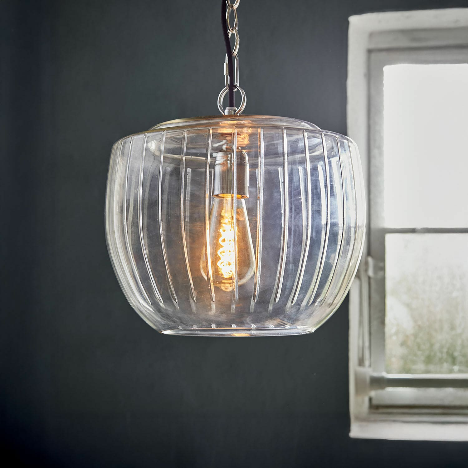 Lampada a sospensione Aubrelle