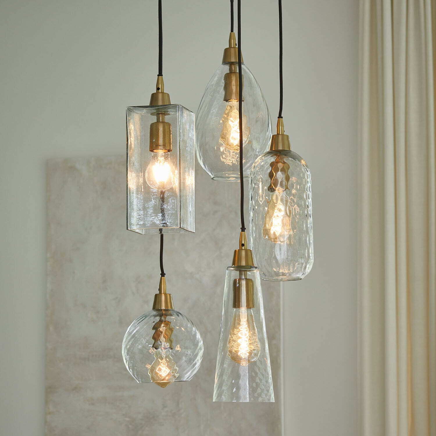 Lampada a sospensione Brightmoor