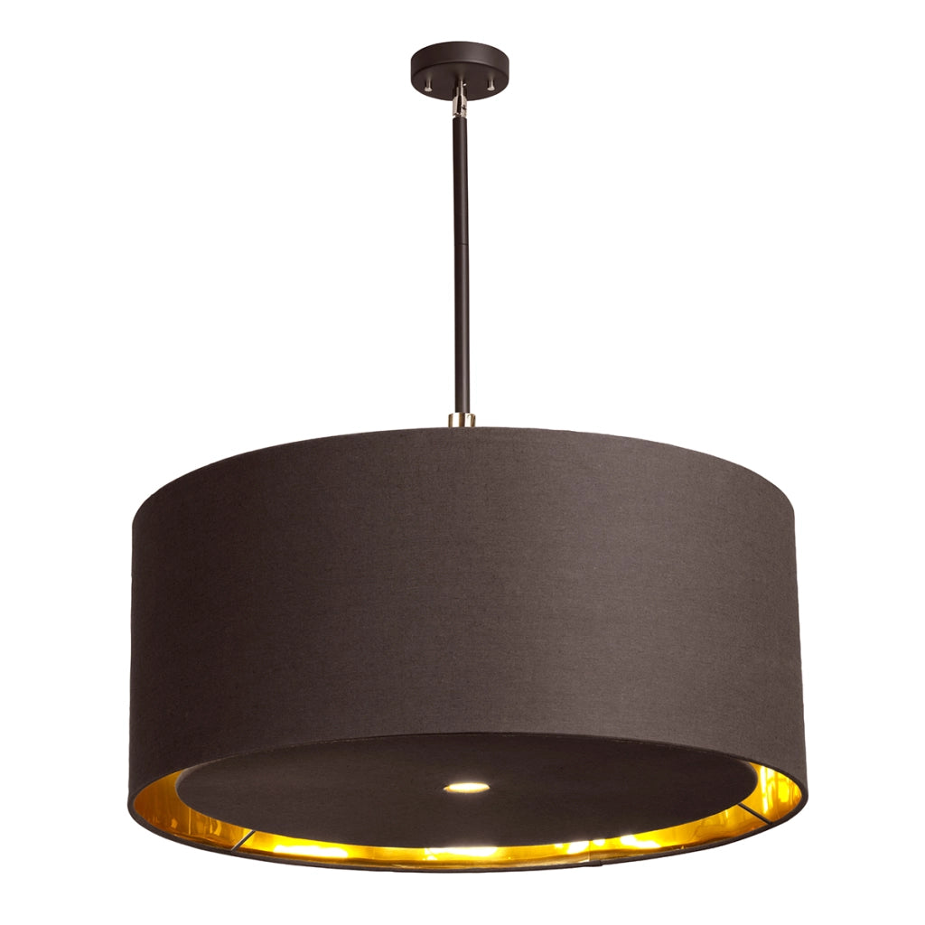 Lampada a sospensione Elstead Balance Ø70 bronzo 4xE27 Lampada a sospensione Elstead Balance Ø70 bronzo 4xE27