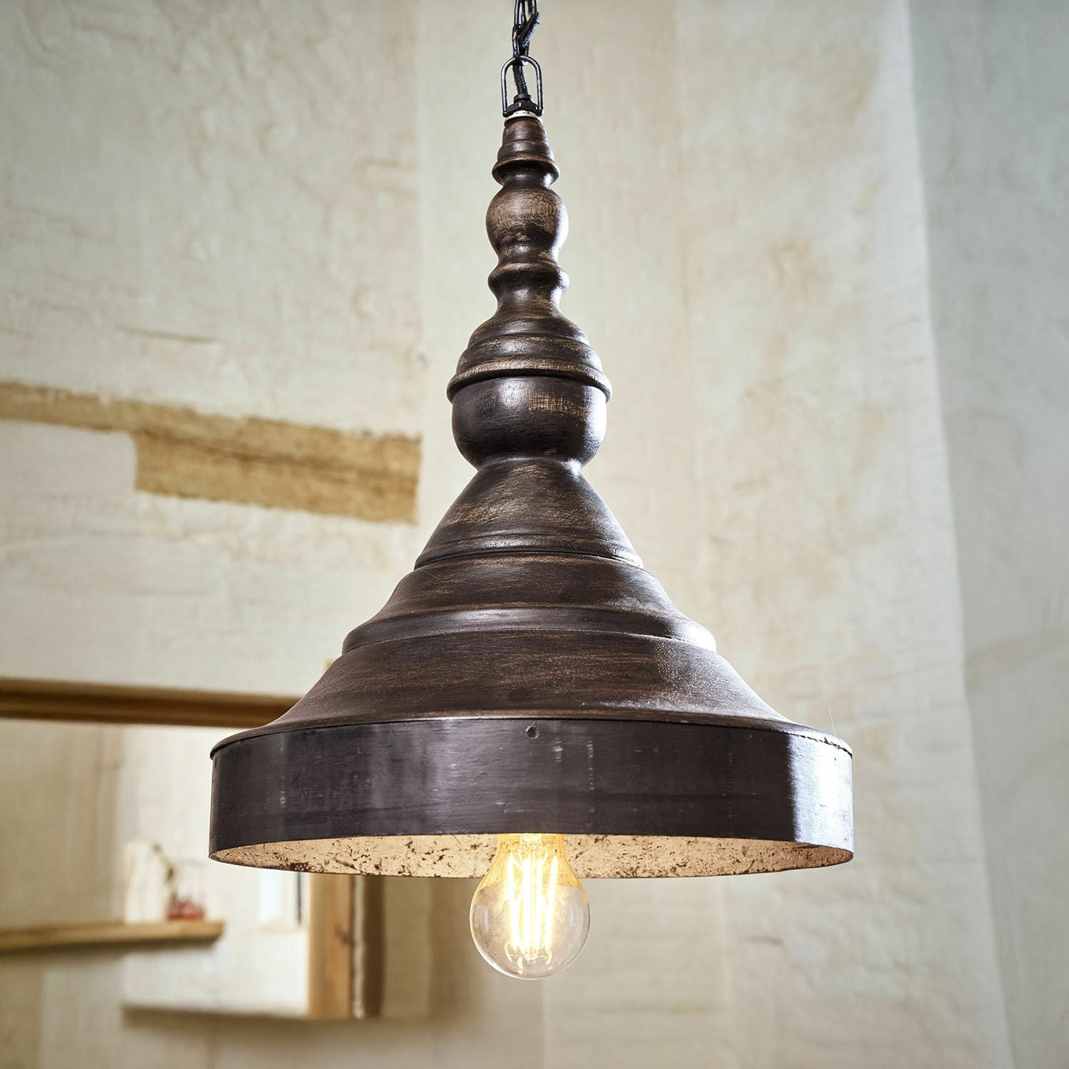 Lampada a sospensione Léonelle