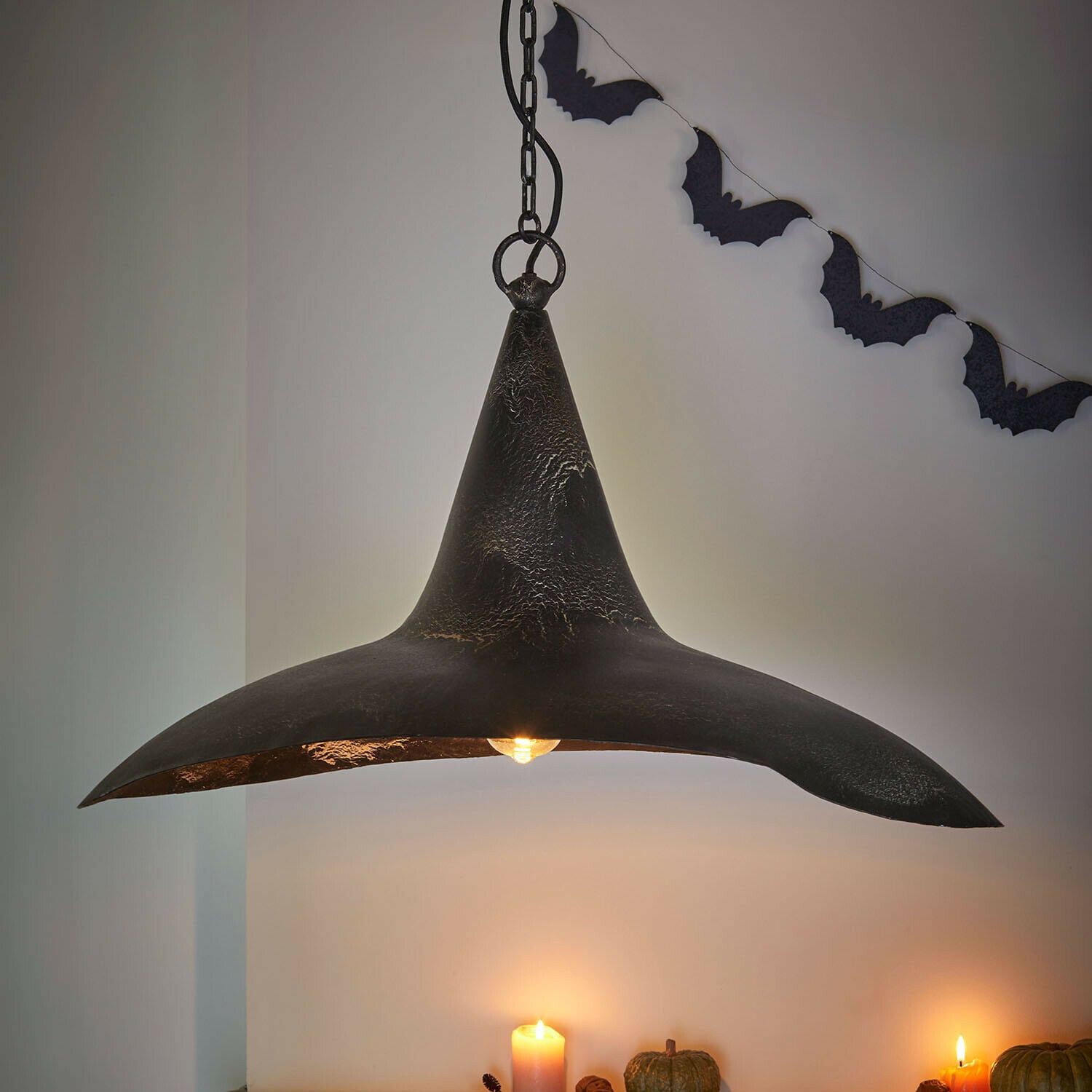 Lampada a sospensione Maerlinna