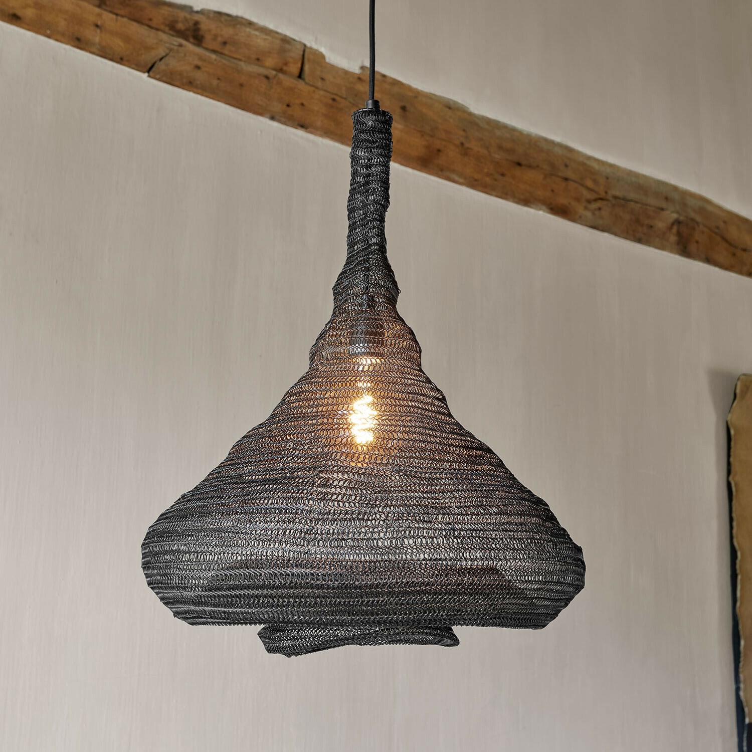 Lampada a sospensione Nalira