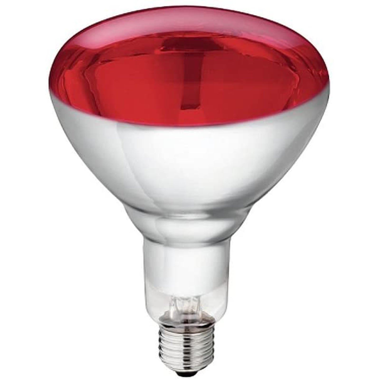 Lampada Ad Infrarossi Riscaldante Per Riflettore Pulcini E Cuccioli 150 W Philips Lampada Ad Infrarossi Riscaldante Per Riflettore Pulcini E Cuccioli 150 W Philips