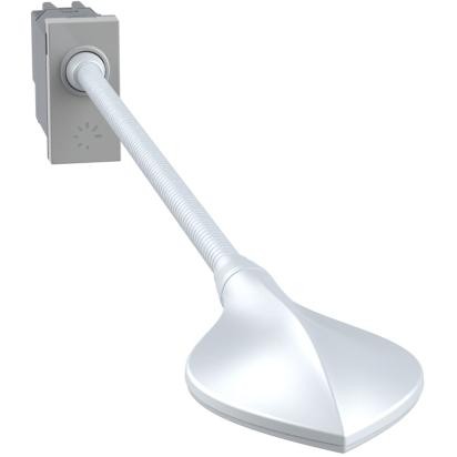 Lampada Da Lettura Dimmerabile Matixgo Bticino Jg4362 Silver