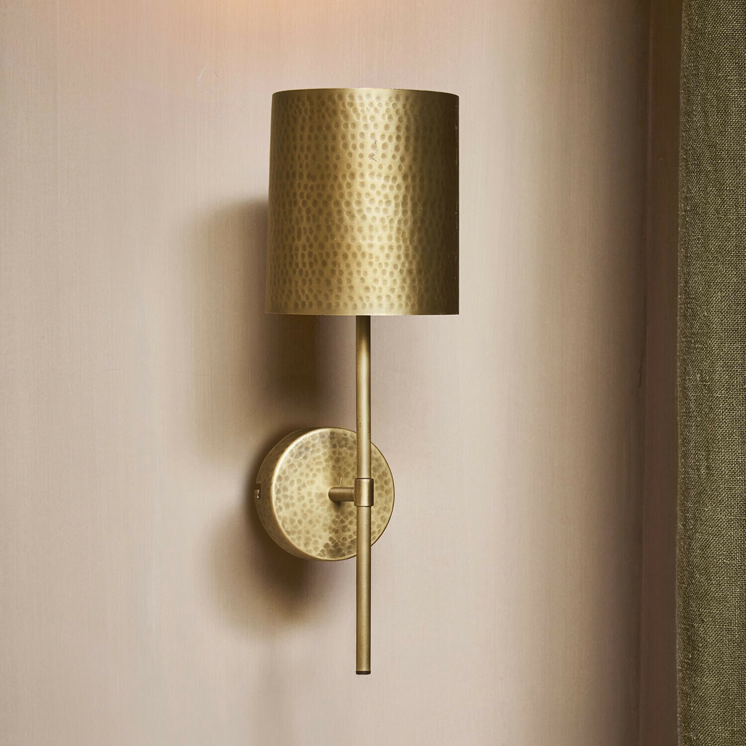 Lampada da parete Goldmere
