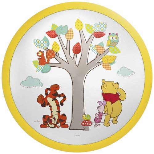 Lampada Da Parete O Soffitto Led Winnie The Pooh