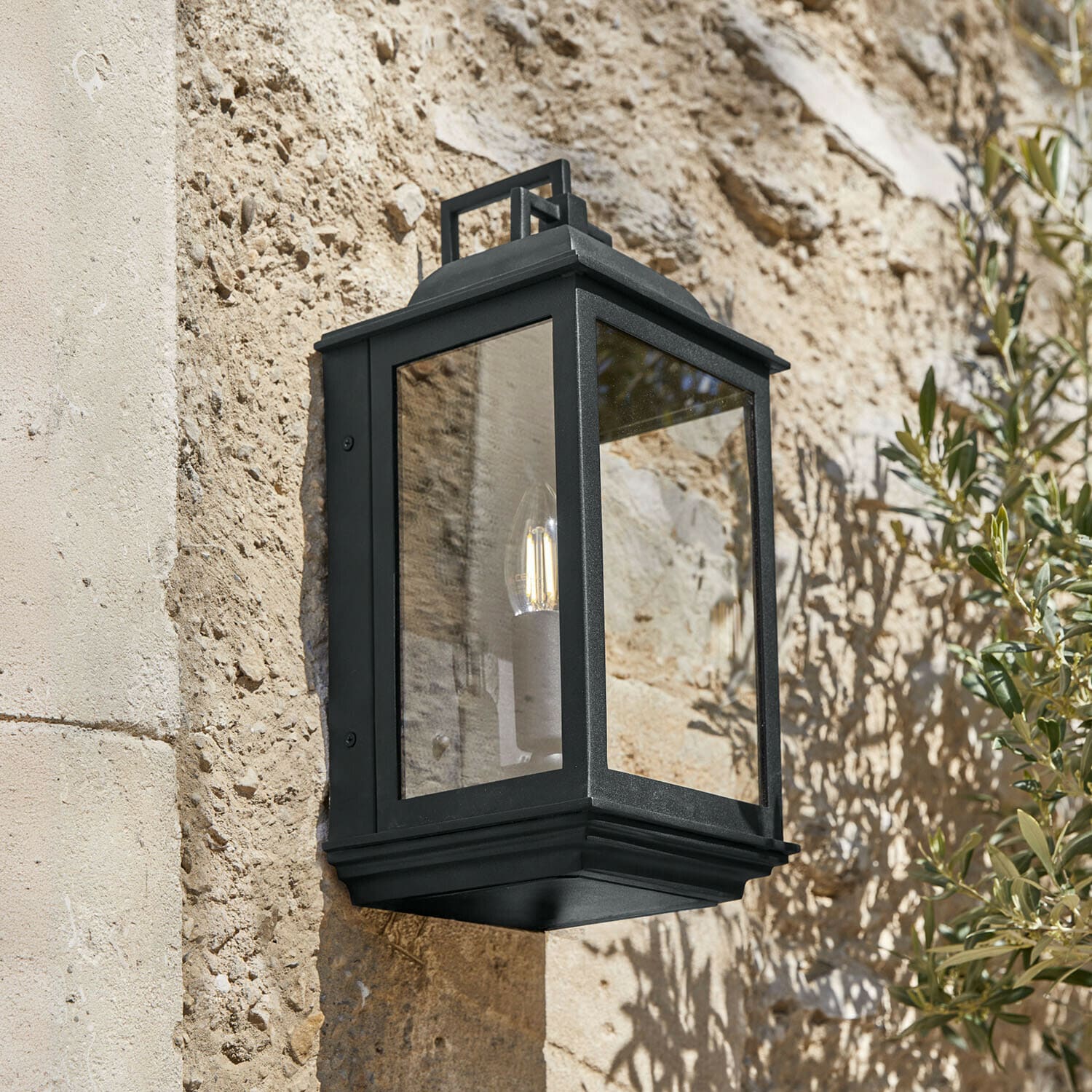 Lampada da parete per esterni Tovre Lampada da parete per esterni Tovre