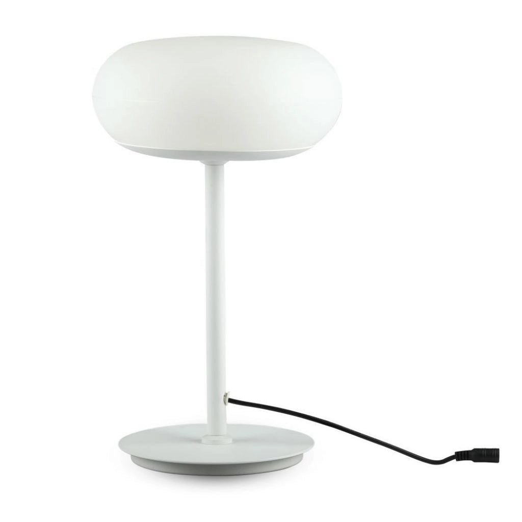 Lampada da tavolo da designer LED da 25 W Touch Dimmabile 3000K bianco 3000K