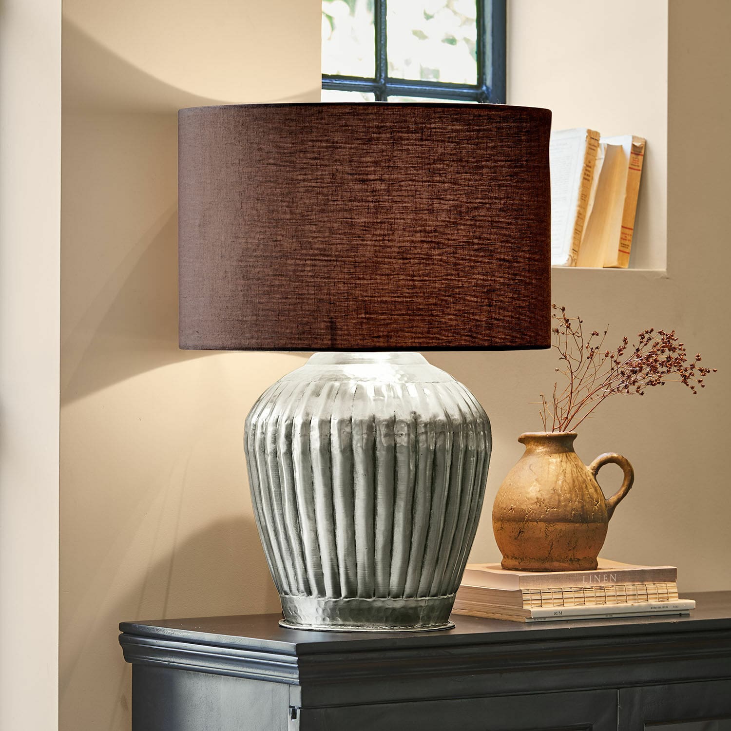 Lampada da tavolo Fauville