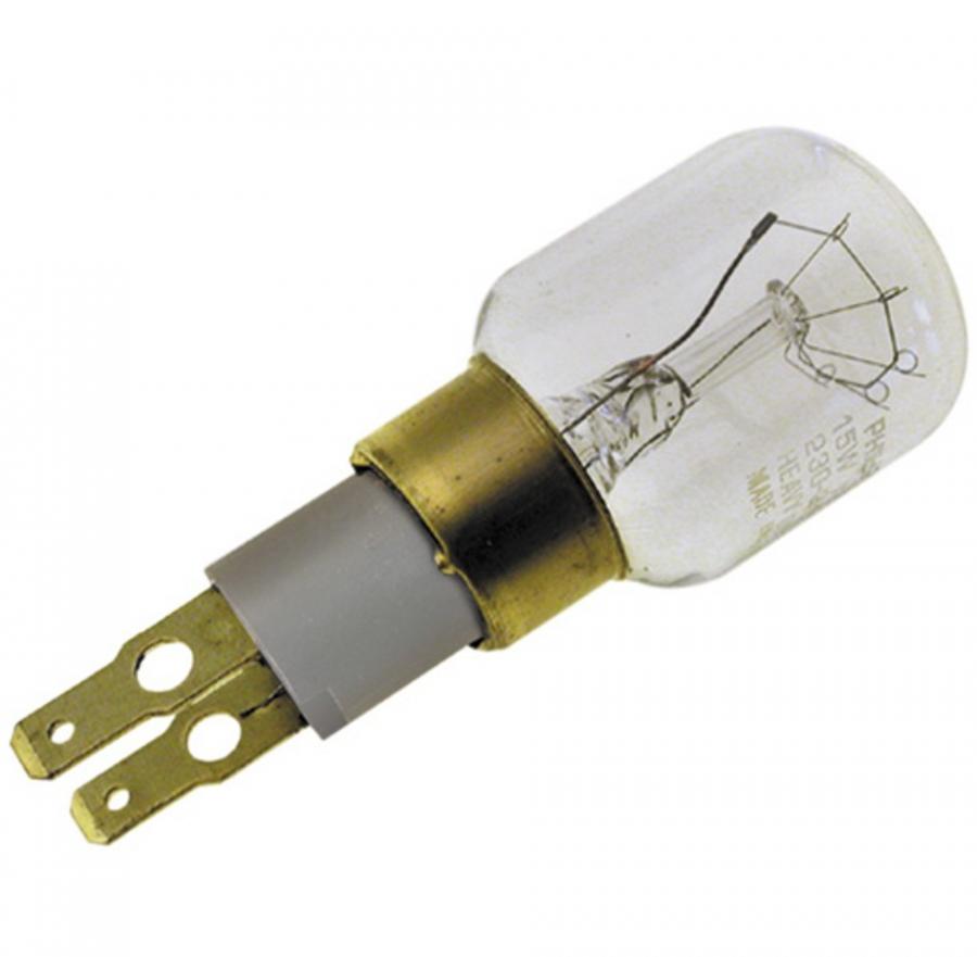 Lampada Lampadina Frigorifero Attacco T-click 15w Whirlpool Ignis Lampada Lampadina Frigorifero Attacco T-click 15w Whirlpool Ignis
