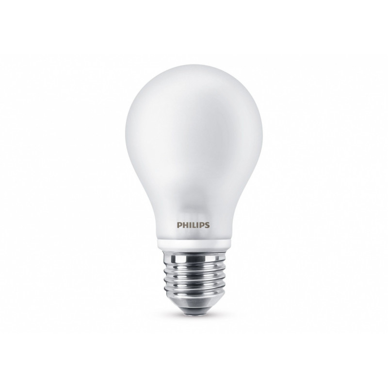 Lampada Led Classic 60w A60 E27 Ww Fr Nd 1ct/10 2700k ( Philips Cod. Incaled60 ) Lampada Led Classic 60w A60 E27 Ww Fr Nd 1ct/10 2700k ( Philips Cod. Incaled60 )