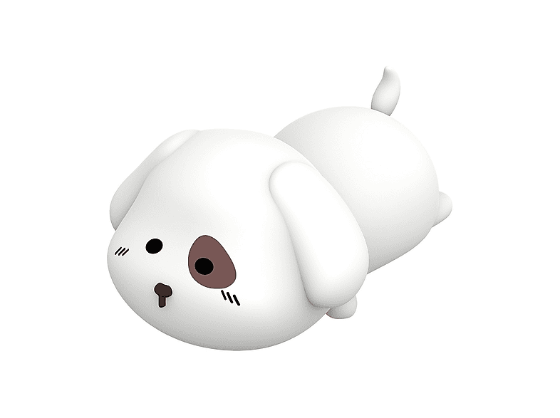 LAMPADA MUITOMAS SILLAMPDOGC, White