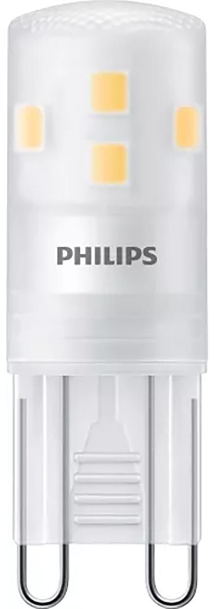 Lampada Philips G9 Led 25w Capsula Bianco Caldo 2 Pezzi