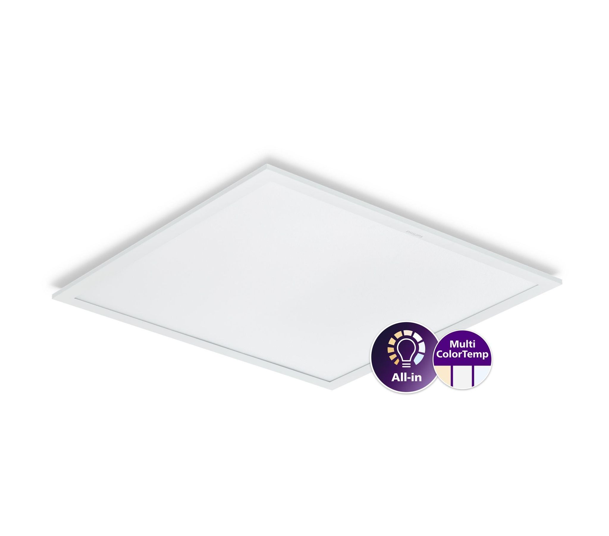 Lampada Philips Ledinaire Panel G5 28w 625x625 Mm