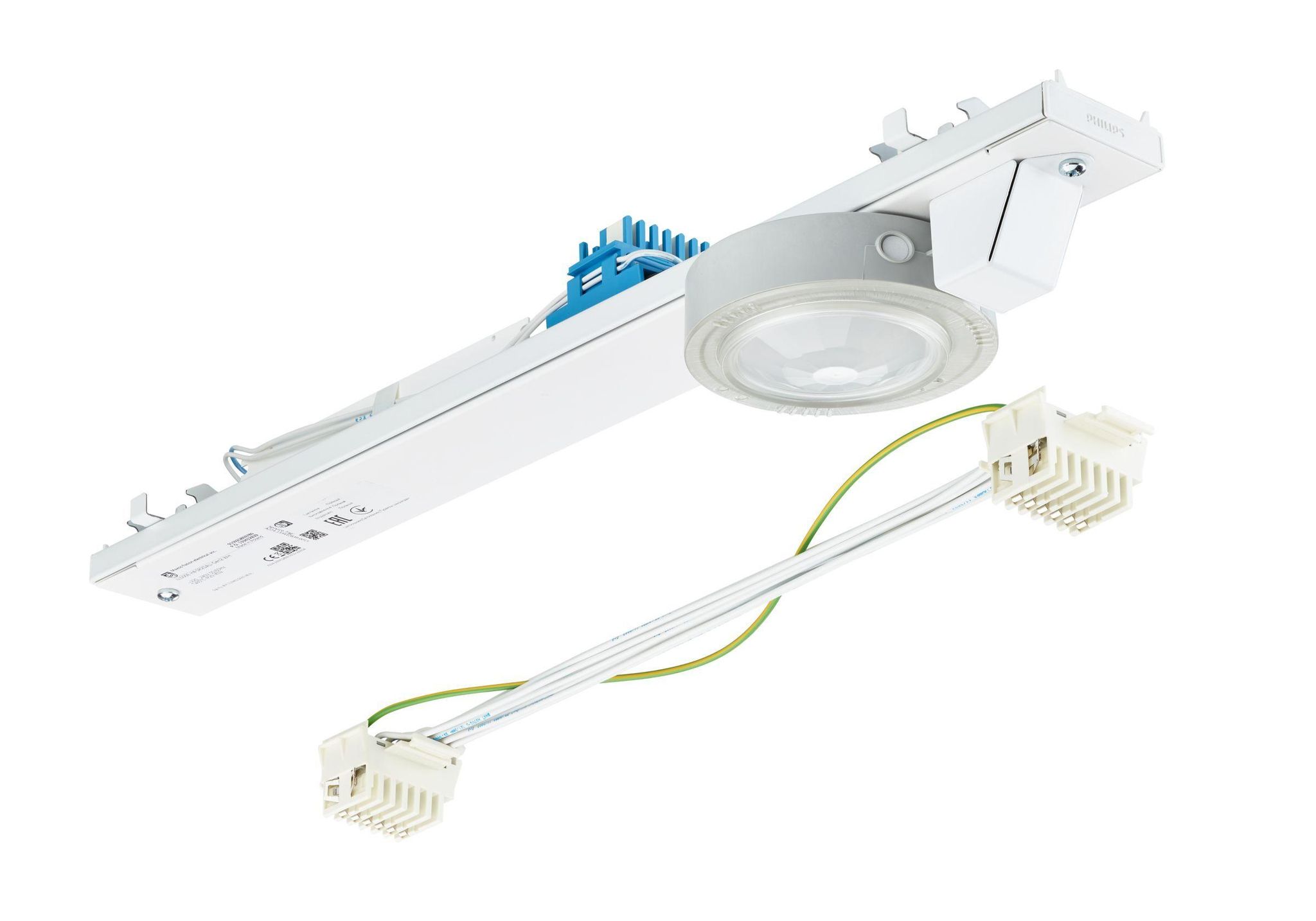 Lampada Philips Light Maxos Fusion Sistema Adattabile Led