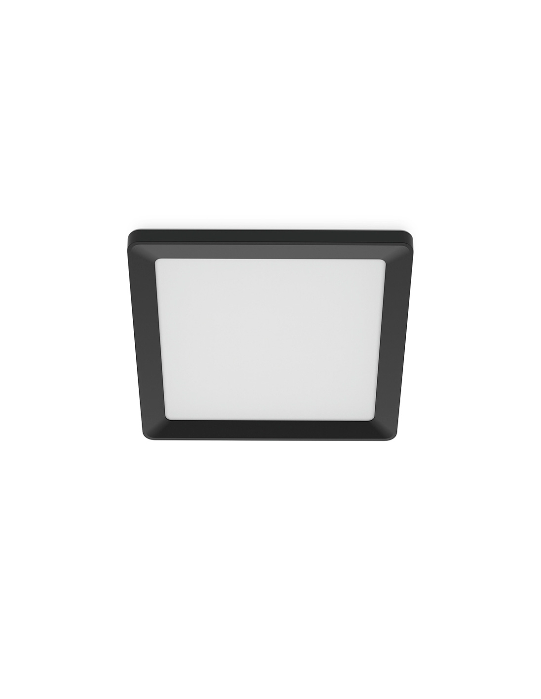 Lampada Philips Valen 13w 30x30 Cm Nera