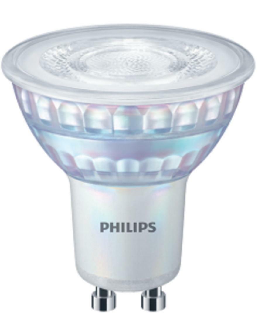 Lampada Spot Corepro Ledspot 730lm Gu10 865 60d Ledgu109086560 - Philips