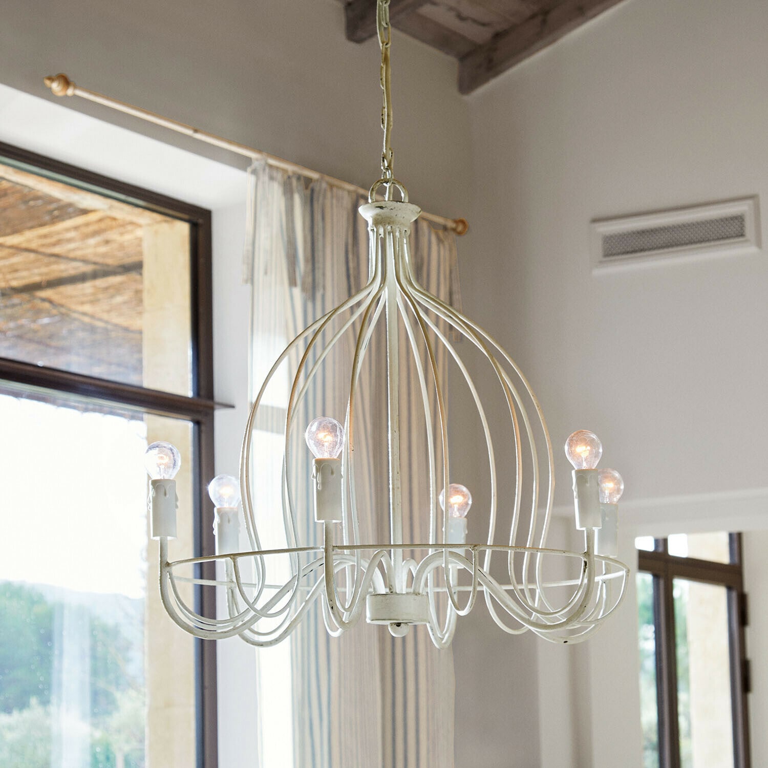 Lampadario Montarise