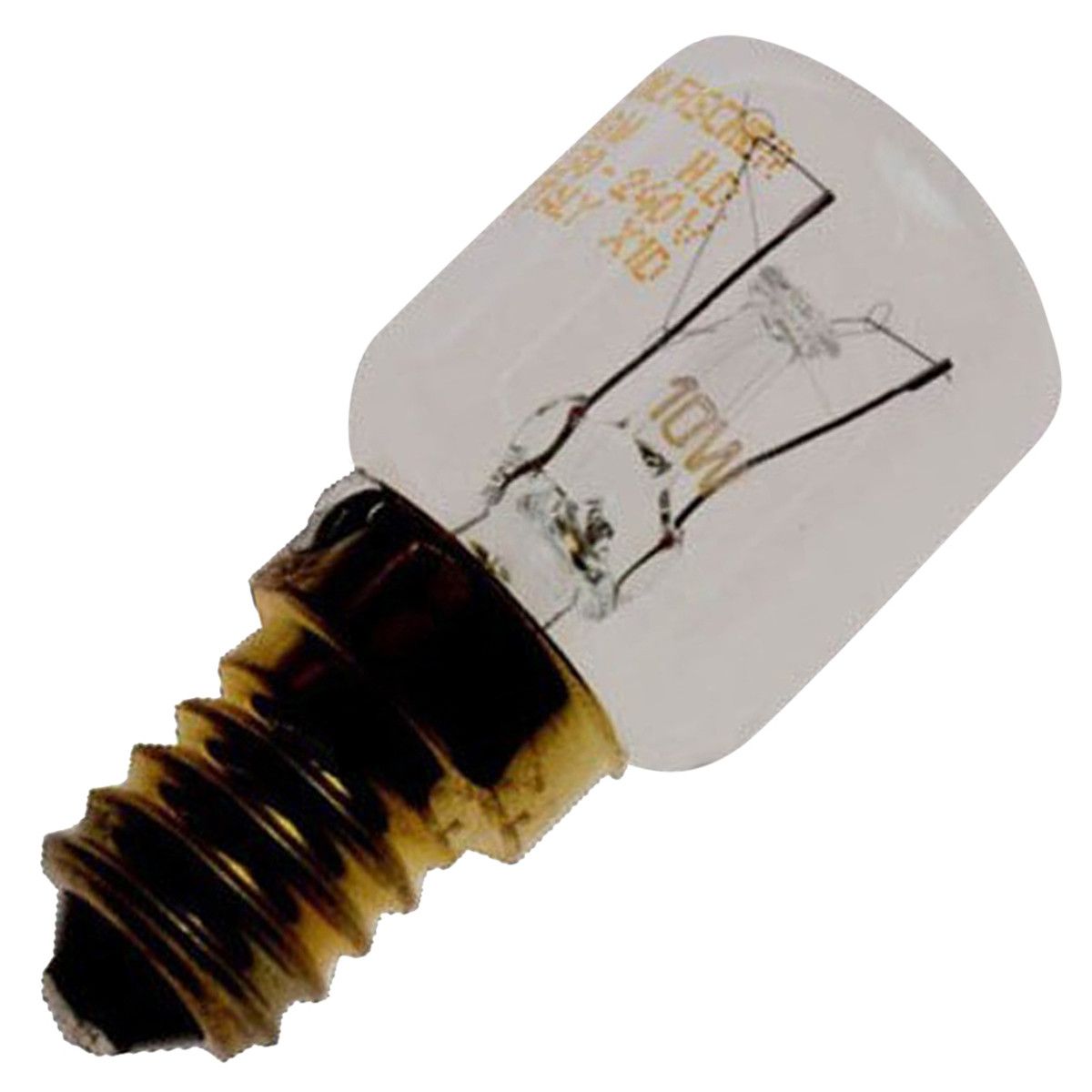 Lampadina 10w E14 - Frigorifero, Congelatore - Ariston Hotpoint Hotpoint - 3259733662734372784 Lampadina 10w E14 - Frigorifero, Congelatore - Ariston Hotpoint Hotpoint - 3259733662734372784