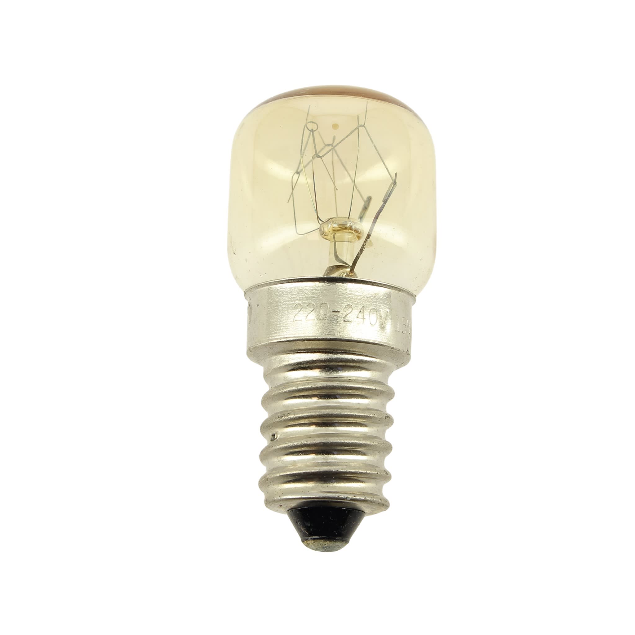 Lampadina 15w E14 300° Per Forno Brandt