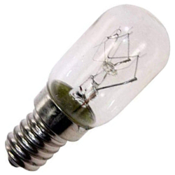 Lampadina 20w Attacco 14 Conso 20kwh/1000h - Forni A Microonde Whirlpool 308461