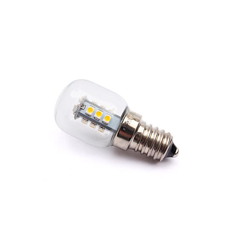 Lampadina A Led 1w, E14, 230v, T25, Lrf200