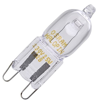 Lampadina Alogena Per Forno 40w - Forni, Fornelli Elettrici E A Gas Electrolux 2932628015250057690