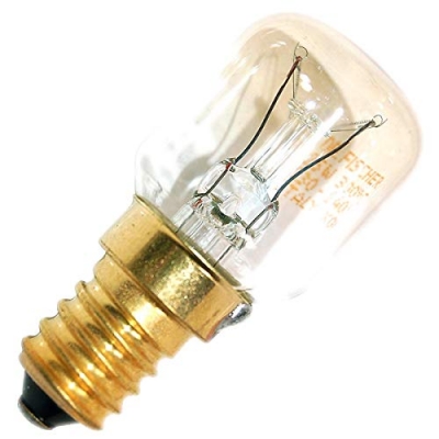 Lampadina Forno 25w 220v - Forni, Fornelli Elettrici E A Gas - Aeg - 2995433662734342350
