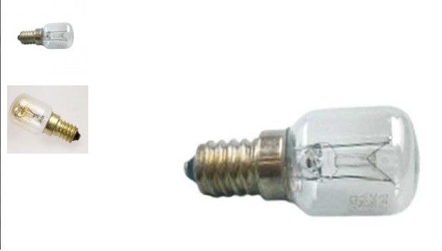 Lampadina Forno 25w 220v - Forni, Fornelli Elettrici E A Gas - Aeg - 2995433664061789532