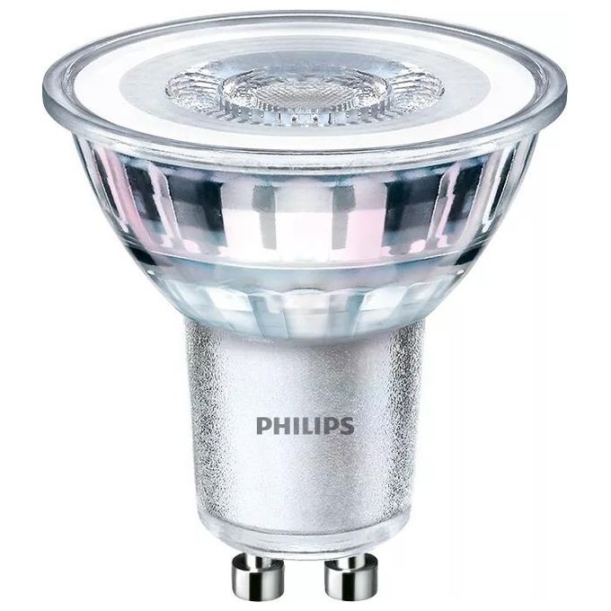 Lampadina led faretto (GU10 - 390 lumen - 4,6 W - Bianco neutro)