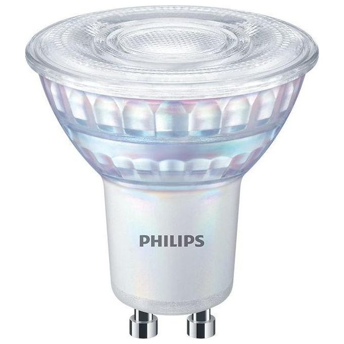 Lampadina led faretto (GU10 - 575 lumen - 6,2 W - Bianco neutro)