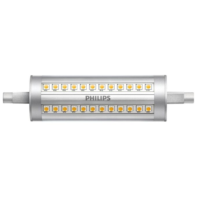 Lampadina led lineare (R7S - 1800 lumen - 14 W - Bianco neutro)