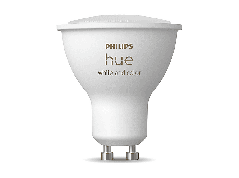 LAMPADINA LED PHILIPS HUE Hue White&Color Amb GU10