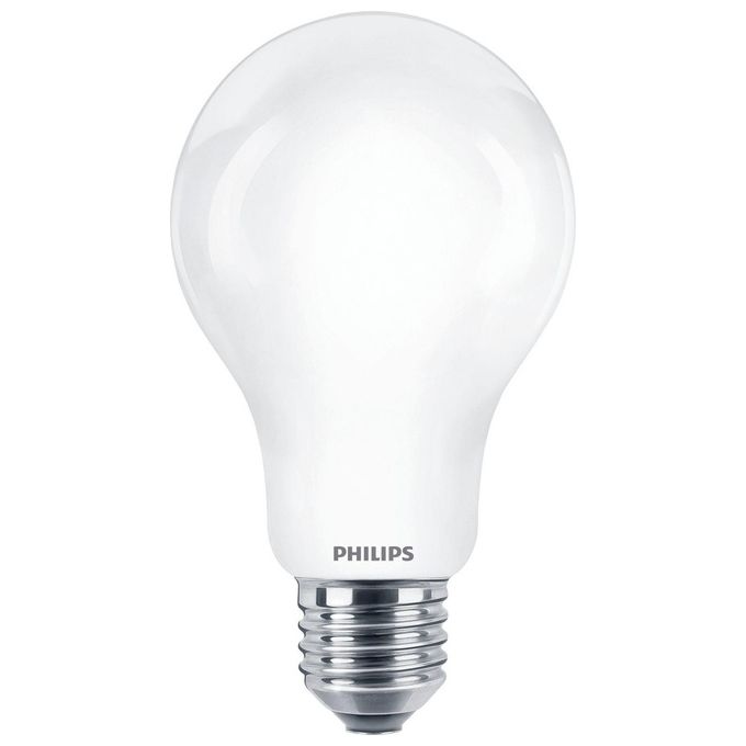Lampadina LED PHILIPS LedGocciaVetro 150W 4000k